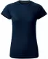 Tricou funcțional de damă MALFINI DESTINY 176 ALBASTRU MARIN