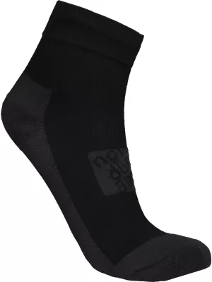 Șosete NORDBLANC CORNER NBSX16381 NEGRU DE CRISTAL