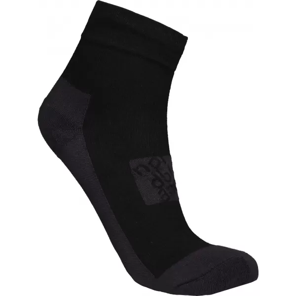  Șosete NORDBLANC CORNER NBSX16381 NEGRU DE CRISTAL 