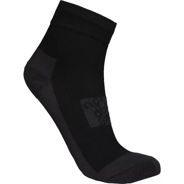  Șosete NORDBLANC CORNER NBSX16381 NEGRU DE CRISTAL 