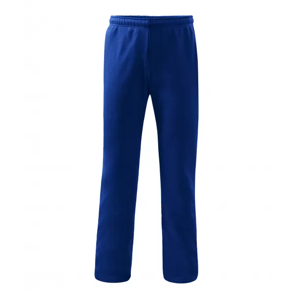  Pantaloni de trening pentru copii MALFINI COMFORT 607 ALBASTRU REGAL 