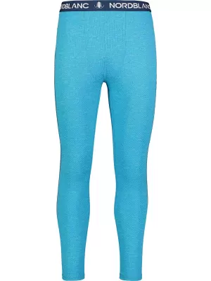 Pantaloni Thermo NORDBLANC TORRID NBBMM7084 EFECT ALBASTRU