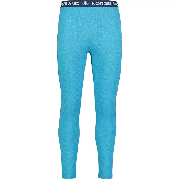  Pantaloni Thermo NORDBLANC TORRID NBBMM7084 EFECT ALBASTRU 