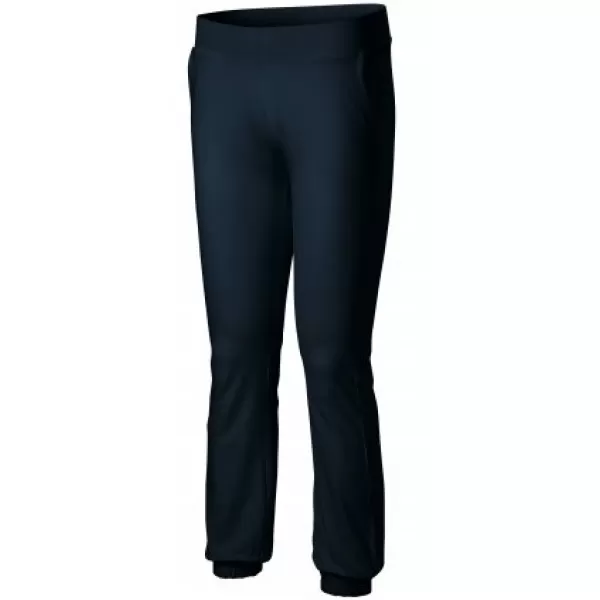  Pantaloni de trening pentru femei MALFINI LEISURE 603 ALBASTRU MARIN 