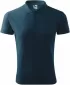 Tricou pentru bărbați cu guler MALFINI PIQUE POLO 203 ALBASTRU MARIN