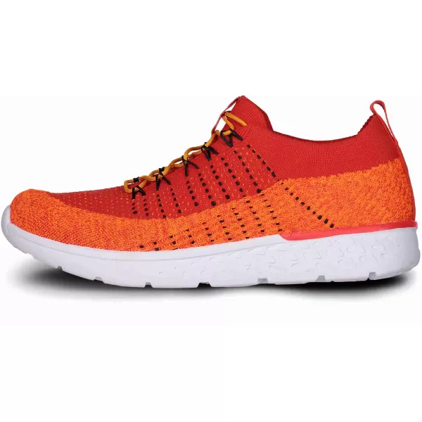  Încălțăminte sport pentru bărbați NORDBLANC KICKY NBLC6860 PORTOCALE 