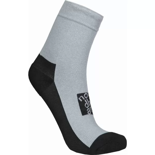  Șosete NORDBLANC NBSX16382 EVIDENȚIERI GRI DESCHIS 