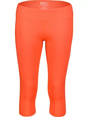 Jambiere 3/4 dama NORDBLANC DROPS NBSPL7206 CORAL DE FOC