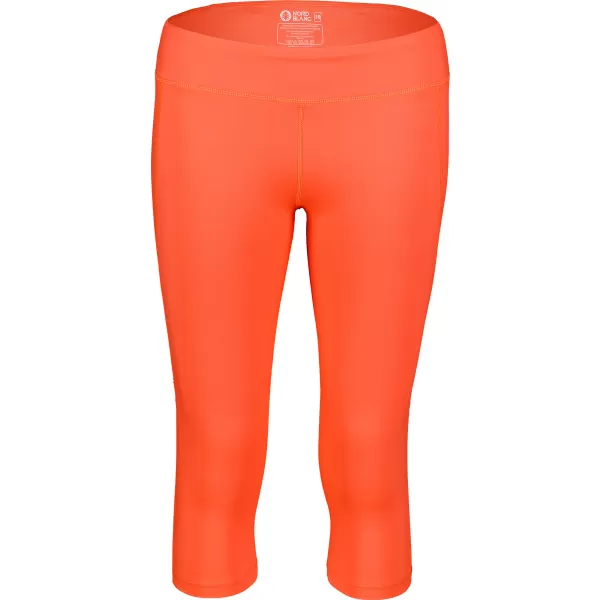  Jambiere 3/4 dama NORDBLANC DROPS NBSPL7206 CORAL DE FOC 