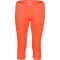 Jambiere 3/4 dama NORDBLANC DROPS NBSPL7206 CORAL DE FOC