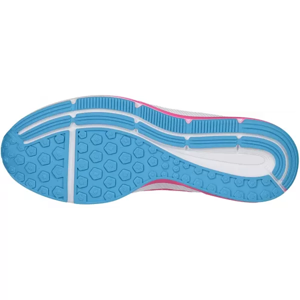  Pantofi sport de damă NORDBLANC VELVETY NBLC6863 ROZ/ALBASTRU 