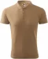 Tricou pentru bărbați cu guler MALFINI PIQUE POLO 203 NISIPOASĂ