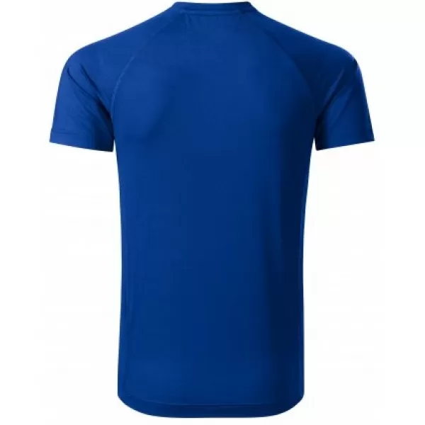 Tricou funcțional pentru bărbați MALFINI DESTINY 175 ALBASTRU REGAL 