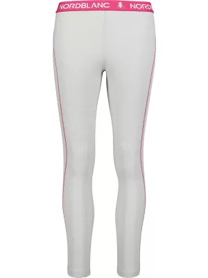 Pantaloni termici de dama NORDBLANC CONCEDE NBBLM7095 GRI