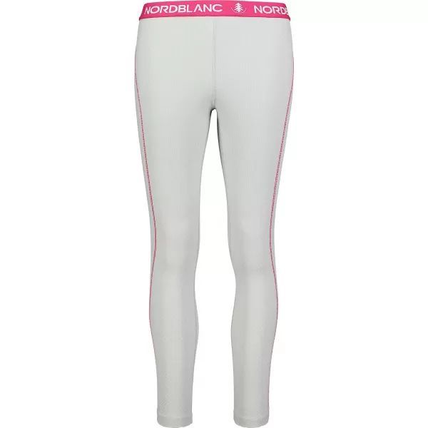  Pantaloni termici de dama NORDBLANC CONCEDE NBBLM7095 GRI 