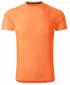 Tricou funcțional pentru bărbați MALFINI DESTINY 175 MANDARINA NEON