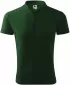 Tricou pentru bărbați cu guler MALFINI PIQUE POLO 203 VERDE STICLA
