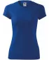 Tricou funcțional de damă MALFINI FANTASY 140 ALBASTRU REGAL