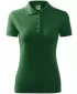Tricou de damă cu guler MALFINI PIQUE POLO 210 VERDE STICLA