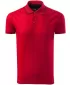 Tricou pentru bărbați cu guler MALFINI PREMIUM GRAND 259 FORMULA ROSIE