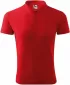 Tricou pentru bărbați cu guler MALFINI PIQUE POLO 203 ROŞU