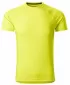 Tricou funcțional pentru bărbați MALFINI DESTINY 175 GALBEN NEON