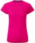 Tricou funcțional de damă MALFINI DESTINY 176 ROZ NEON