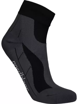 Șosete de compresie NORDBLANC LUMP NBSX16373 NEGRU CRISTAL