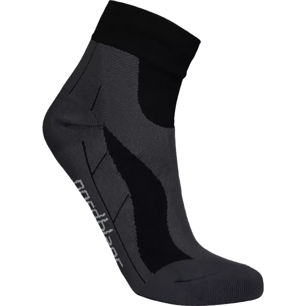  Șosete de compresie NORDBLANC LUMP NBSX16373 NEGRU CRISTAL 