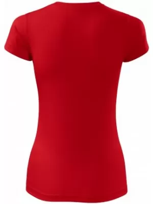 Tricou funcțional de damă MALFINI FANTASY 140 ROŞU