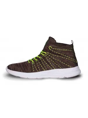 Încălțăminte sport pentru bărbați NORDBLANC BRAZEN NBLC6864 NEON MARO