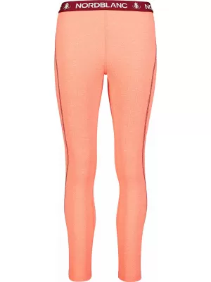 Pantaloni Thermo NORDBLANC CONCEDE NBBLM7095 CORAL ROȘU