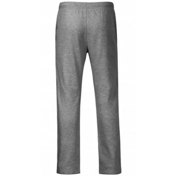  Pantaloni de trening pentru bărbați MALFINI COMFORT 607 EVIDENȚIERI GRI ÎNCHIS 