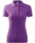 Tricou de damă cu guler MALFINI PIQUE POLO 210 VIOLET