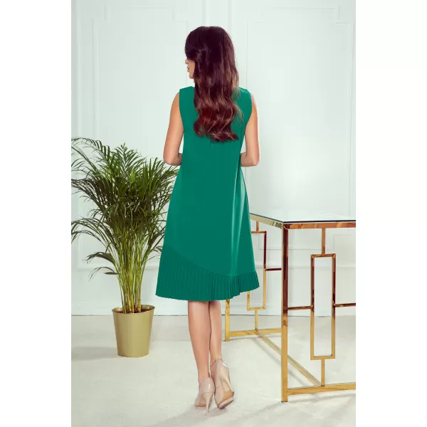  Rochie pentru femei NOMOCO KARINE A308-1 GREEN NOMOCO1 