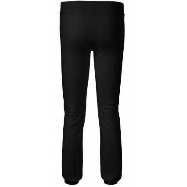  Pantaloni de trening pentru femei MALFINI LEISURE 603 NEGRU 