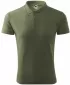 Tricou pentru bărbați cu guler MALFINI PIQUE POLO 203 KAKI