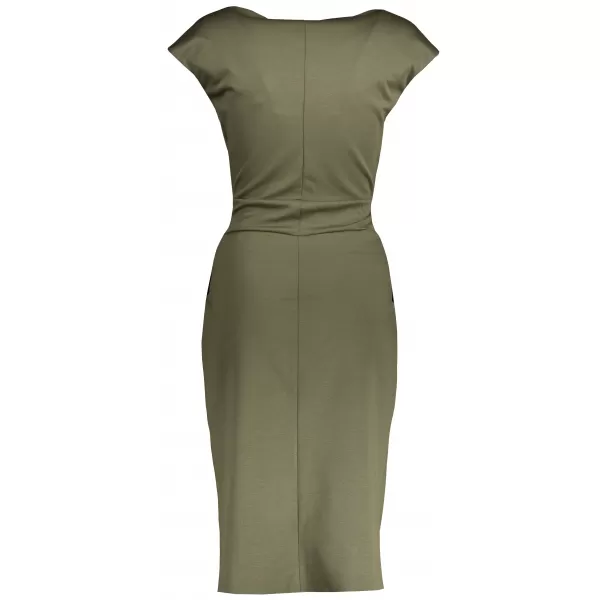  Rochie NUMOCO SARA A144-5 KAKI 