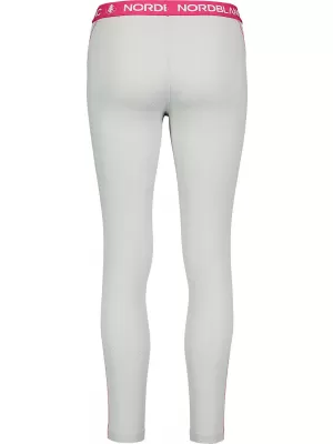Pantaloni termici de dama NORDBLANC CONCEDE NBBLM7095 GRI