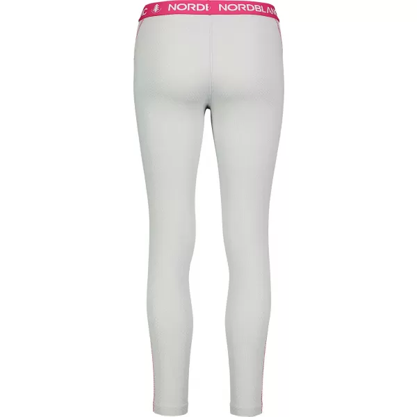  Pantaloni termici de dama NORDBLANC CONCEDE NBBLM7095 GRI 