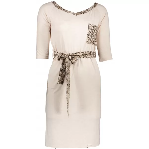  Rochie NUMOCO A278-2 BEJ 