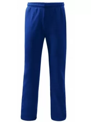 Pantaloni de trening pentru bărbați MALFINI COMFORT 607 ALBASTRU REGAL