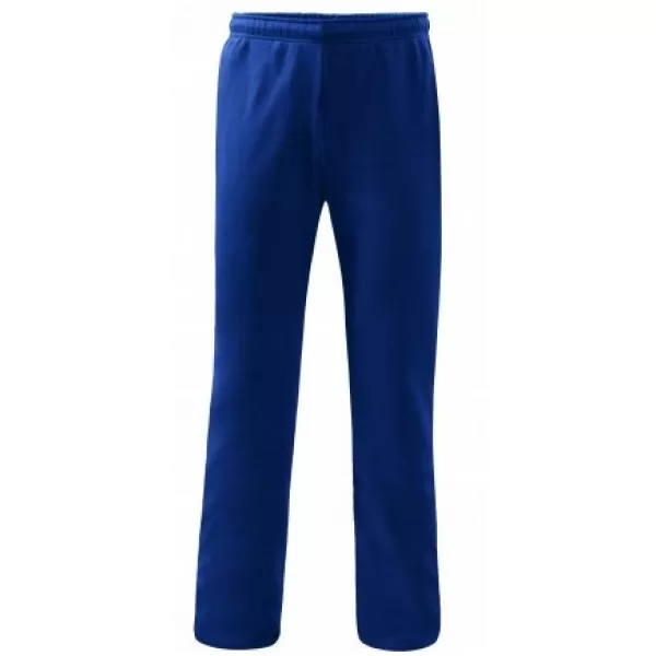  Pantaloni de trening pentru bărbați MALFINI COMFORT 607 ALBASTRU REGAL 