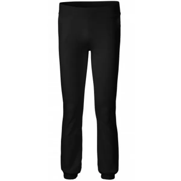  Pantaloni de trening pentru femei MALFINI LEISURE 603 NEGRU 
