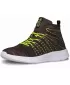 Încălțăminte sport pentru bărbați NORDBLANC BRAZEN NBLC6864 NEON MARO