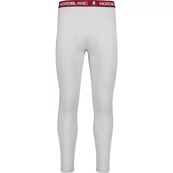  Pantaloni termici pentru bărbați NORDBLANC TORRID NBBMM7084 GRI 