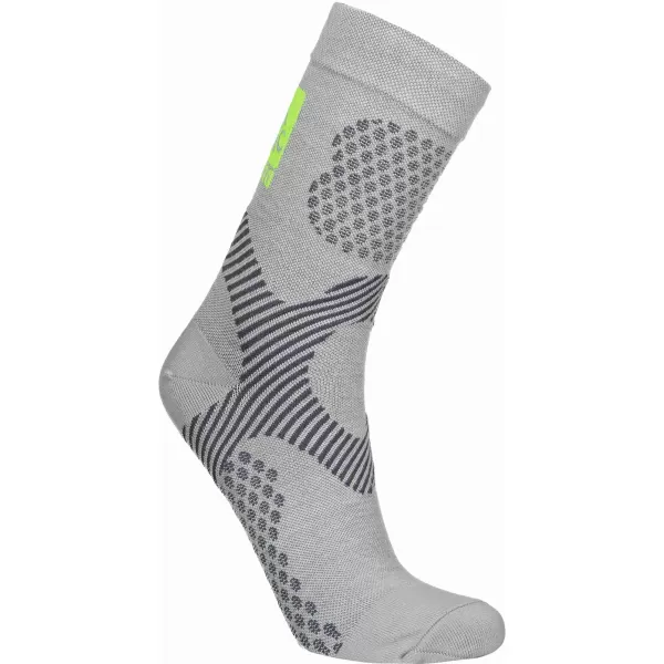 Șosete sport NORDBLANC NBSX16376 EVIDENȚIERI GRI DESCHIS 
