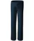 Pantaloni de trening pentru femei MALFINI COMFORT 608 ALBASTRU MARIN