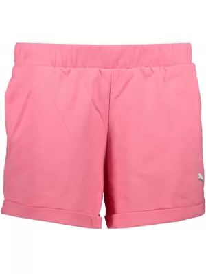 Pantaloni scurți de damă PUMA CELEBRATION 58416014 GUMĂ DE MESTECAT