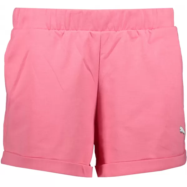  Pantaloni scurți de damă PUMA CELEBRATION 58416014 GUMĂ DE MESTECAT 
